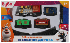 Набор игровой «Железная дорога»