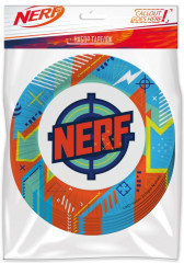 Набор бумажных тарелок «Nerf»