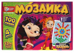 Мозаика пластиковая