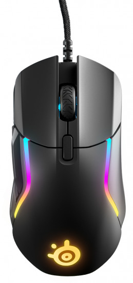 Мышь проводная Steelseries Rival 5