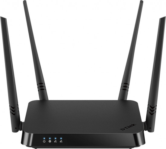 Маршрутизатор D-Link DIR-822/RU/E1A