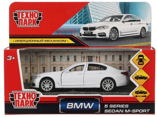 Машина металлическая