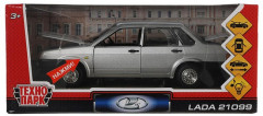 Машина металлическая «Lada 21099»