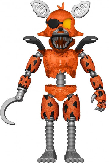 Фигурка «Grim Foxy»