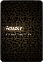 SSD накопитель Apacer AS340X