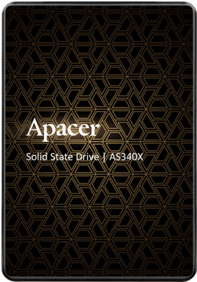 SSD накопитель Apacer AS340X