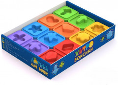 Игрушка развивающая «Хитробоксики»