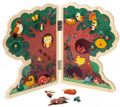 Игра развивающая «Дерево»