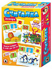 Игра настольная «Считалка. Зоопарк»