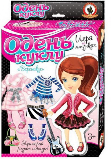 Игра настольная «Вероника»