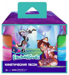 Песок кинетический