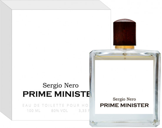 Туалетная вода «Sergio nero»