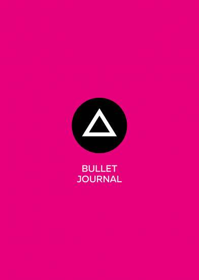 Блокнот. Bullet journal