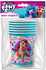 Набор бумажных стаканов «My Little Pony»