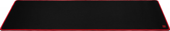 Коврик игровой Defender Black Ultra