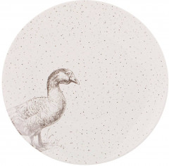 Тарелка «Ducks»