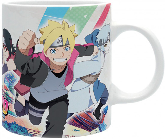 Кружка «Boruto»