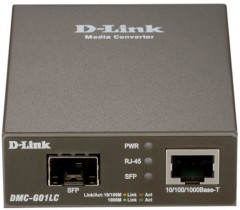 Медиаконвертер D-Link DMC-G01LC/C1A
