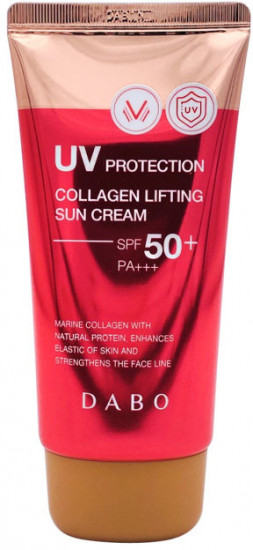 Крем солнцезащитный SPF 50+