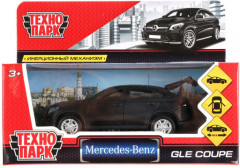 Машина металлическая «Mercedes-Benz GLE Coupe»