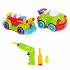 Игровой набор Keenway Build'N'Play 2 машинки