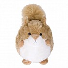 Хвостатый пушистик "Белочка", 20см