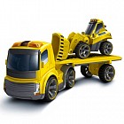 Набор "Трак и бульдозер" на радиоуправлении