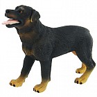 Фигурка декоративная "Ротвейлер"