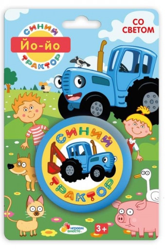 Игра развивающая «Йо-йо»