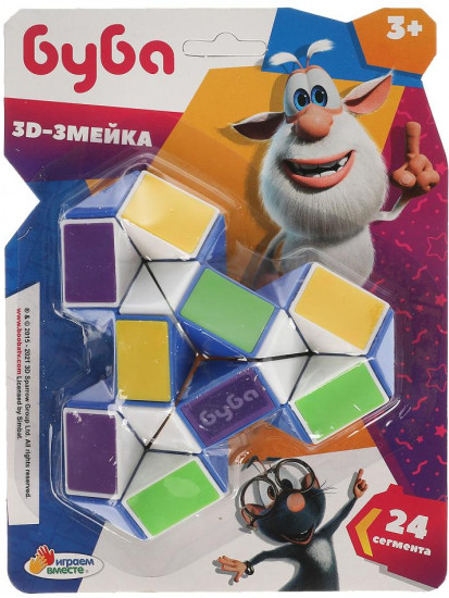 Игра настольная «Змейка»