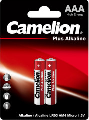 Набор батареек Camelion AAA