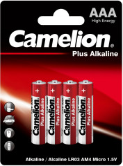 Набор батареек Camelion AAA