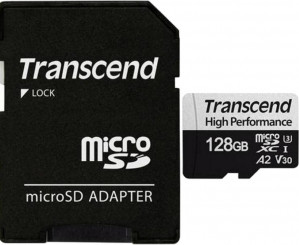 Карта памяти microSD Transcend «High Endurance»