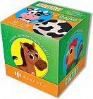 Карточки с картинками «Ферма»