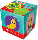 Карточки с картинками «Овощи и фрукты»