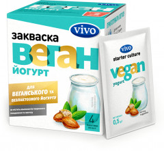 Закваска «Веган Йогурт»