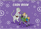 Книга для записей «Cash book»