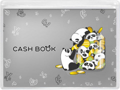 Книга для записей «Cash book»