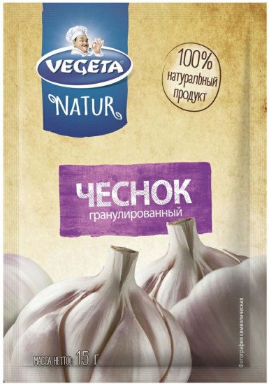 Чеснок гранулированный