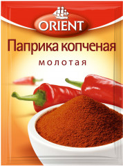 Паприка копченая