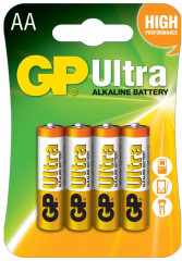 Набор батареек GP AA/LR6