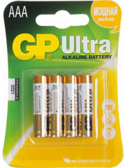 Набор батареек GP AAA/LR03