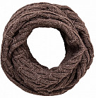 коричневый