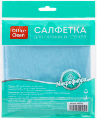 Салфетка для ухода за оптикой и стекла