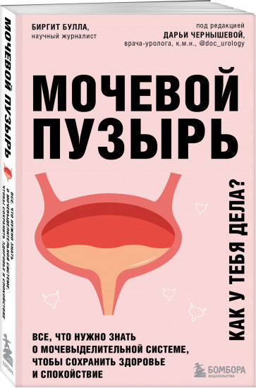Мочевой пузырь. Все, что нужно знать о мочевыделительной системе, чтобы сохранить здоровье и спокойствие