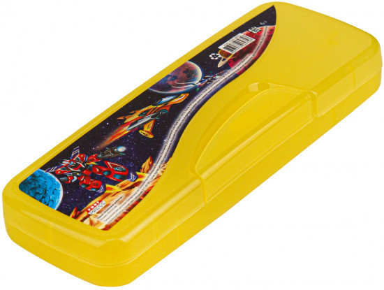 Пенал «Вселенная роботов»