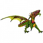 Фигурка для сборки "Изумрудный дракон"