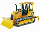 Гусеничный трактор "Caterpillar"