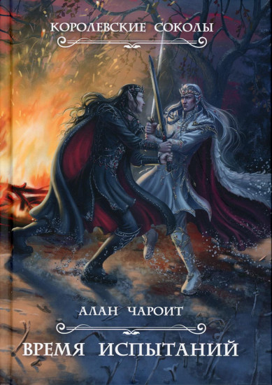 Время испытаний. Книга 2