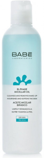 Масло мицеллярное двухфазное